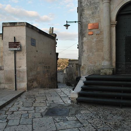 Slow Living B&B Matera Bagian luar foto