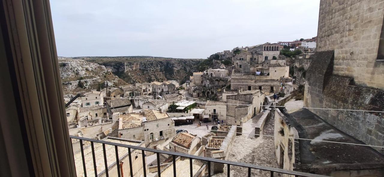 Slow Living B&B Matera Bagian luar foto