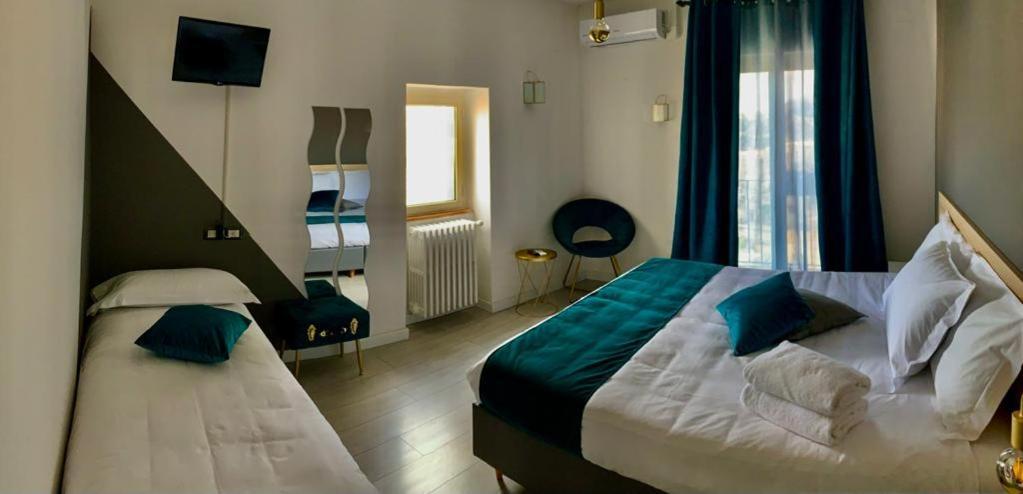 Slow Living B&B Matera Bagian luar foto