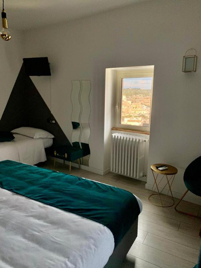 Slow Living B&B Matera Bagian luar foto