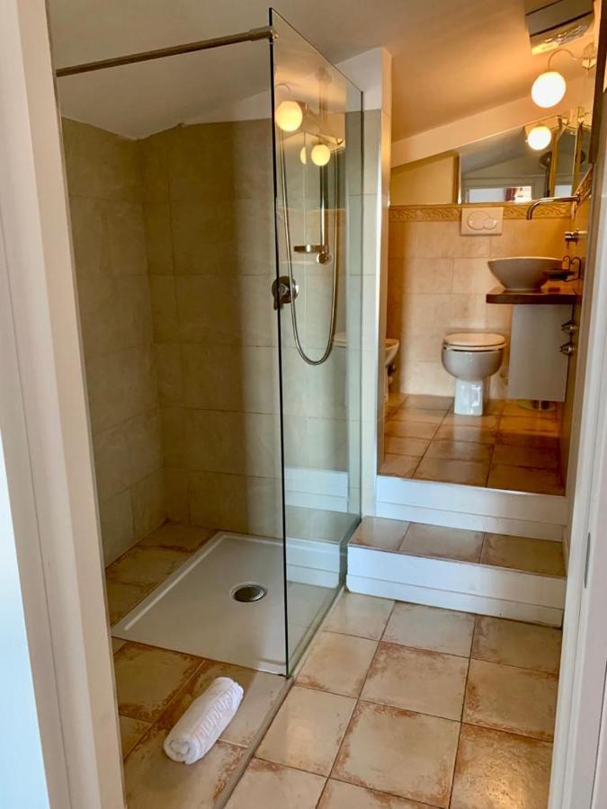 Slow Living B&B Matera Bagian luar foto