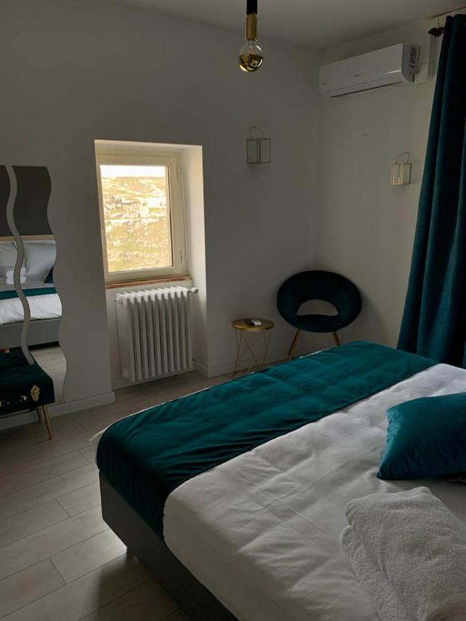 Slow Living B&B Matera Bagian luar foto