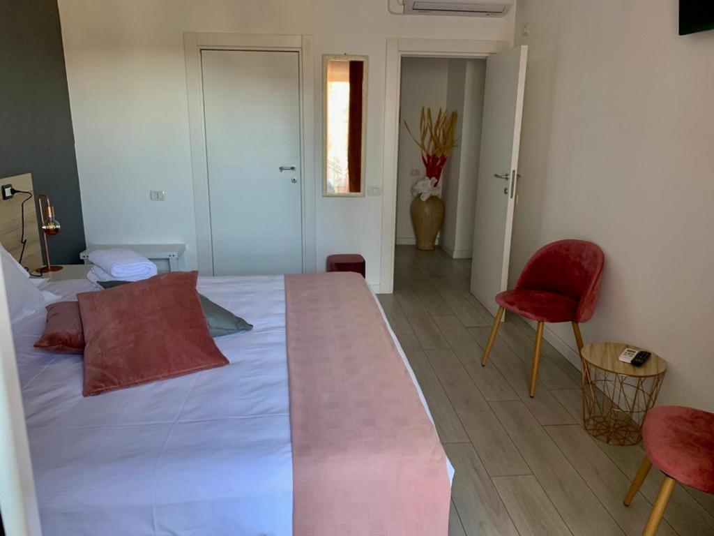 Slow Living B&B Matera Bagian luar foto