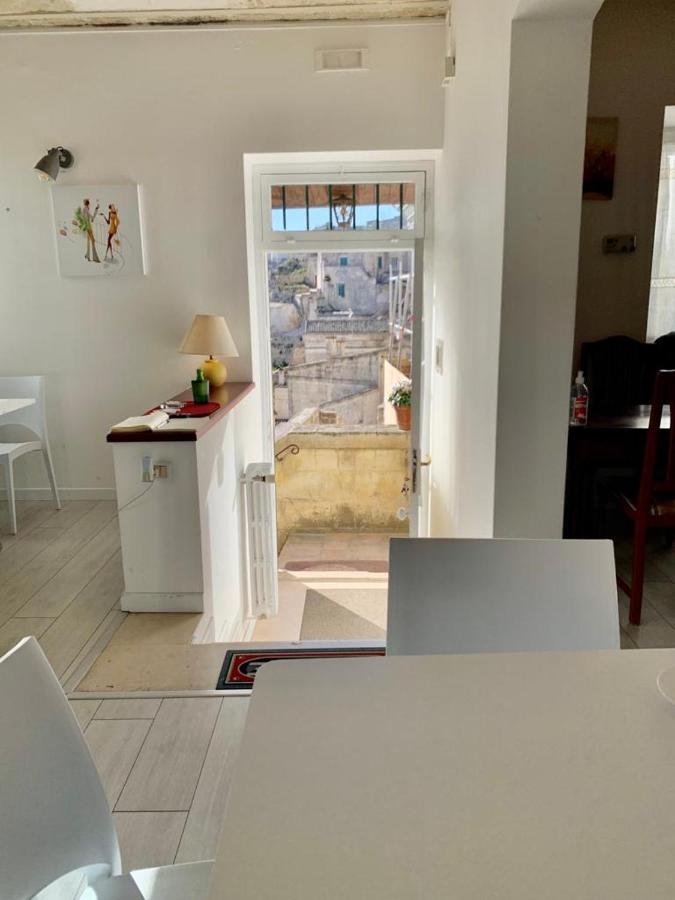 Slow Living B&B Matera Bagian luar foto