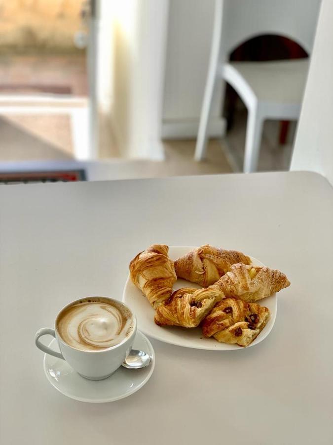 Slow Living B&B Matera Bagian luar foto