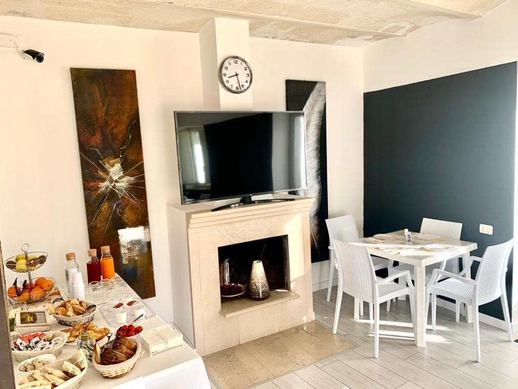 Slow Living B&B Matera Bagian luar foto