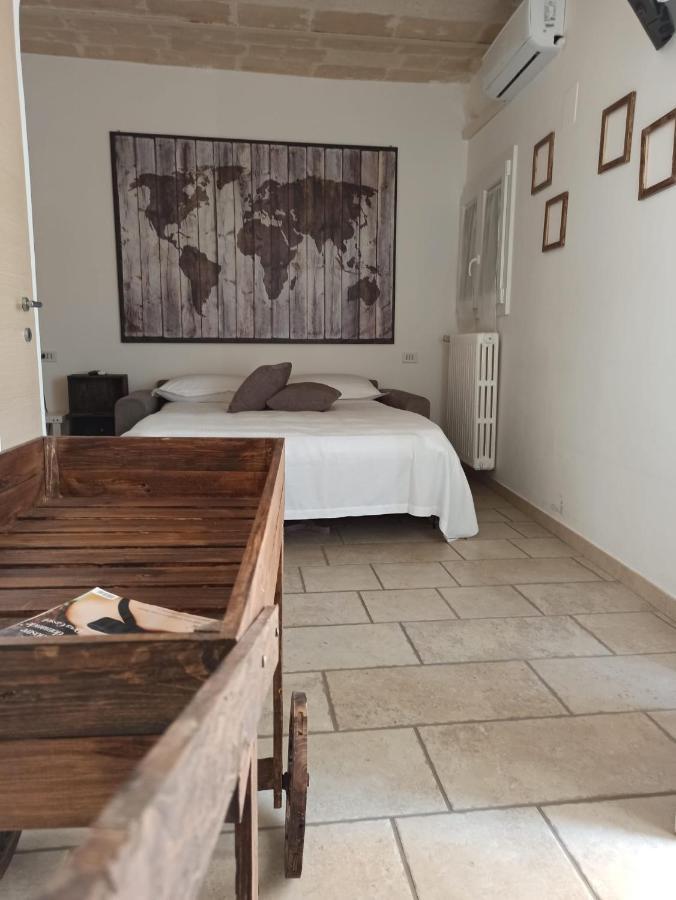 Slow Living B&B Matera Bagian luar foto