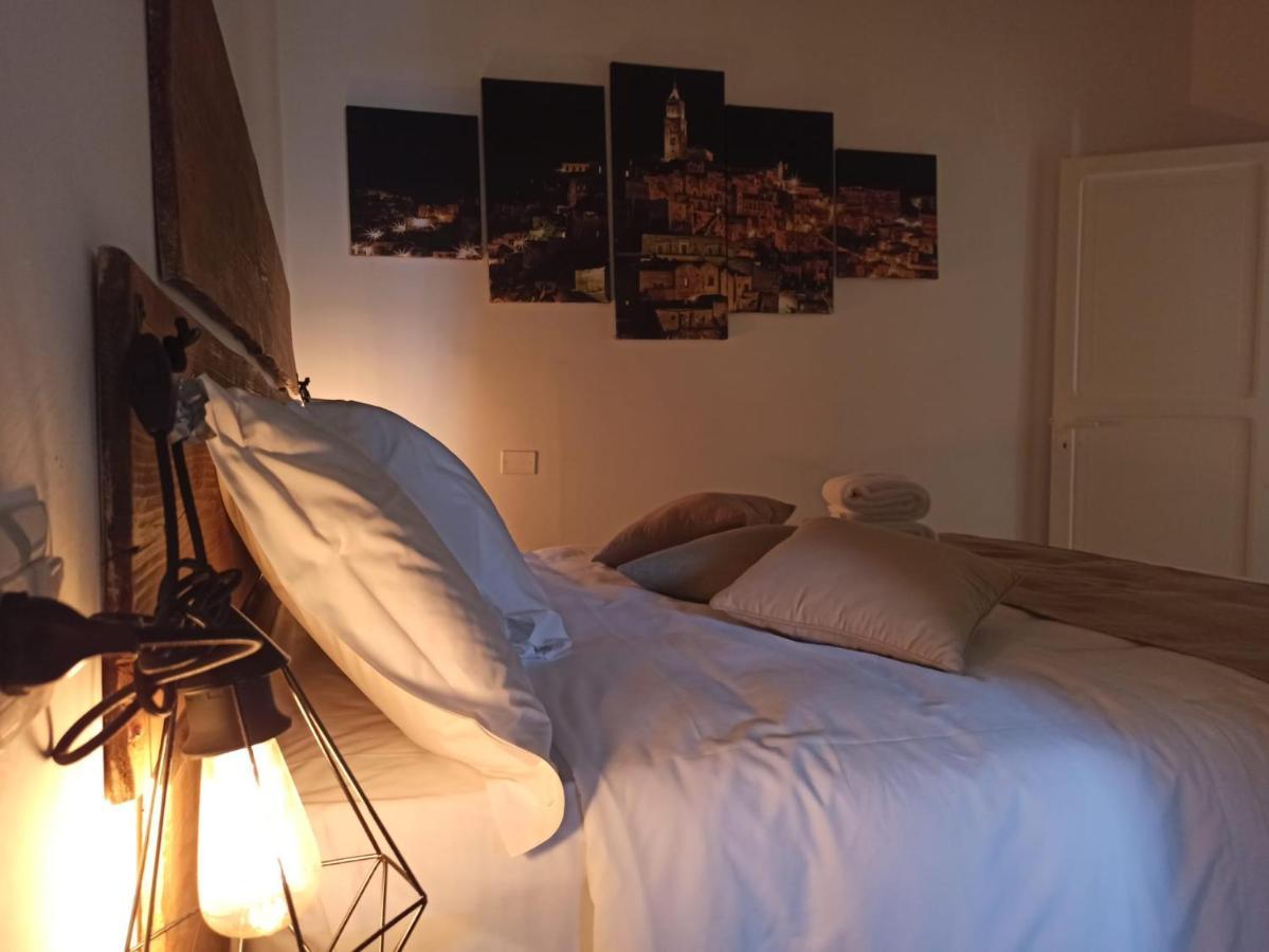 Slow Living B&B Matera Bagian luar foto