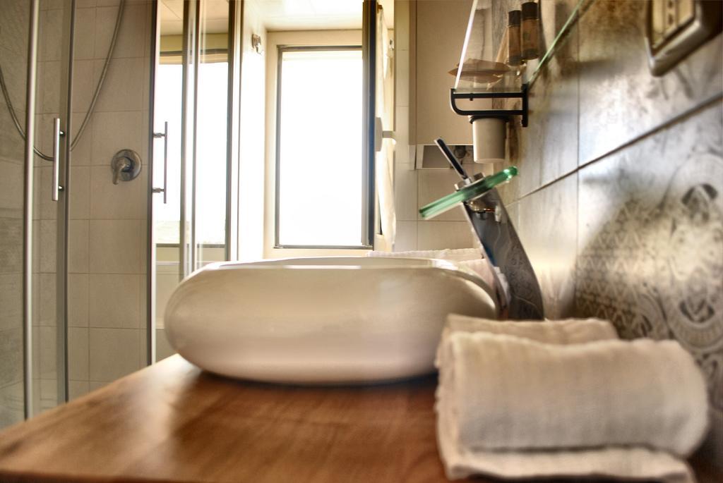 Slow Living B&B Matera Bagian luar foto