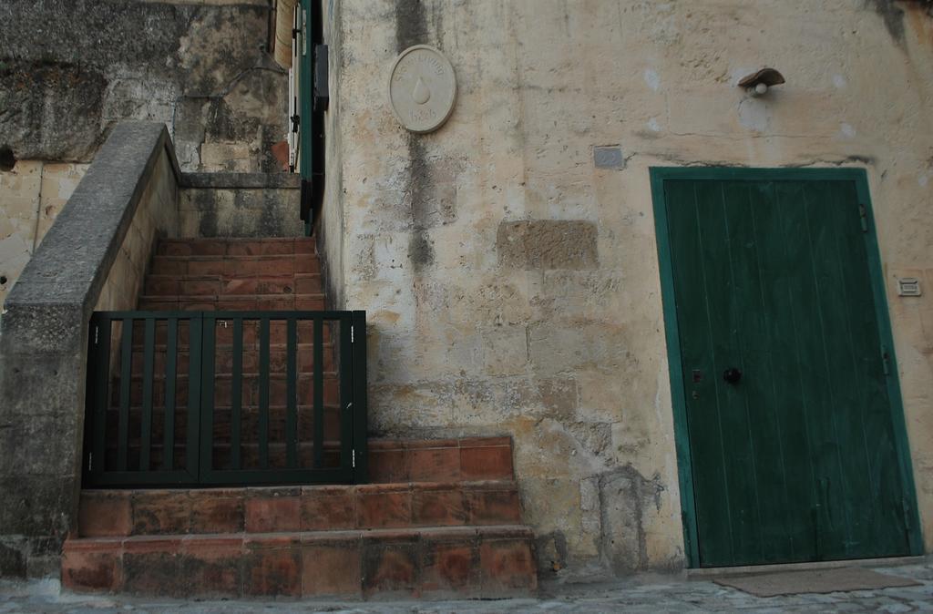 Slow Living B&B Matera Bagian luar foto